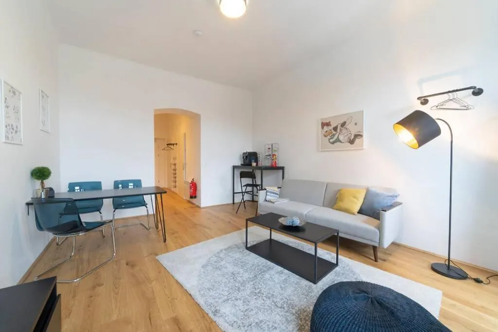 Josef'S Home I Donald Duck Apartment Vienna