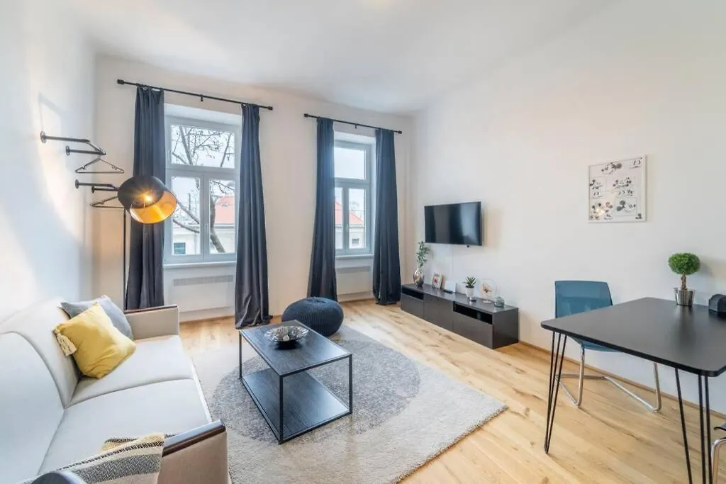 Josef'S Home I Donald Duck Apartment Βιέννη Αυστρία